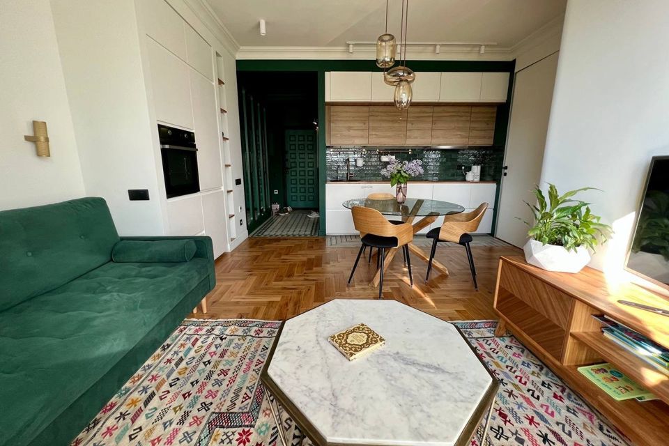 Продаётся 2-комнатная квартира, 60 м²