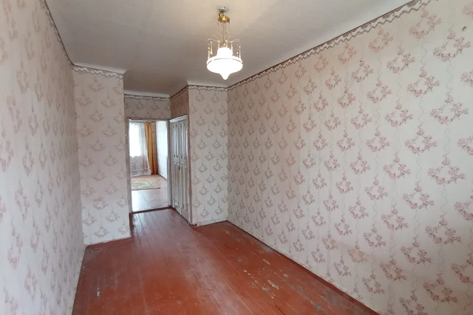 Продаётся 2-комнатная квартира, 40.4 м²