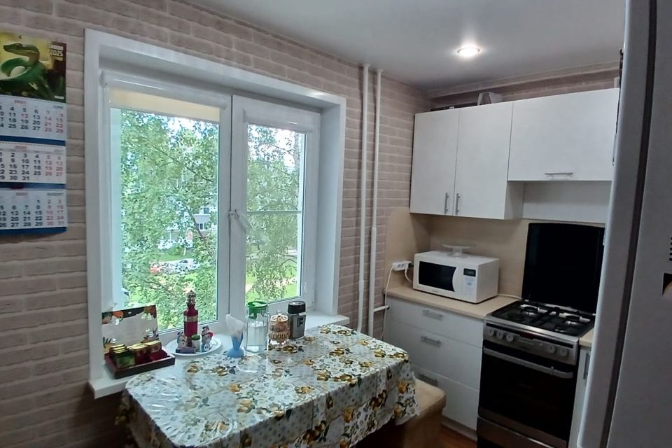 Продаётся 2-комнатная квартира, 43.5 м²