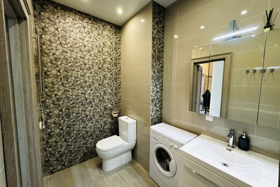 Продаётся 2-комнатная квартира, 60.3 м²