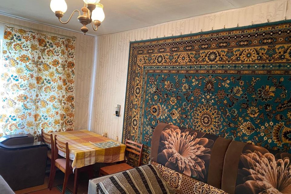 Продаётся 2-комнатная квартира, 39.9 м²