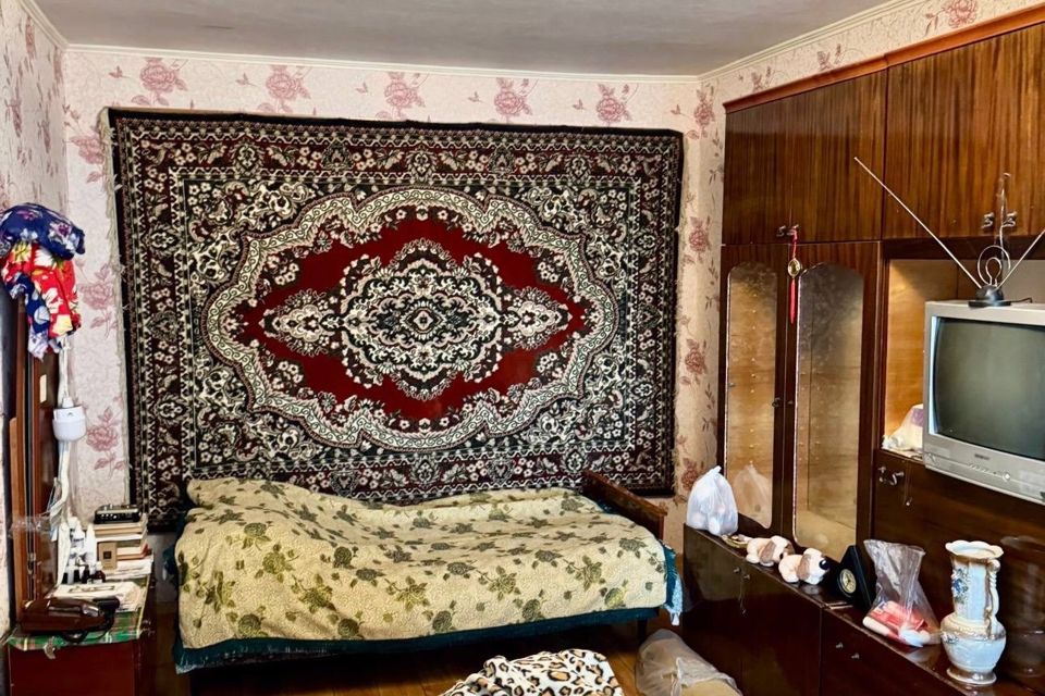 Продаётся 2-комнатная квартира, 47.9 м²