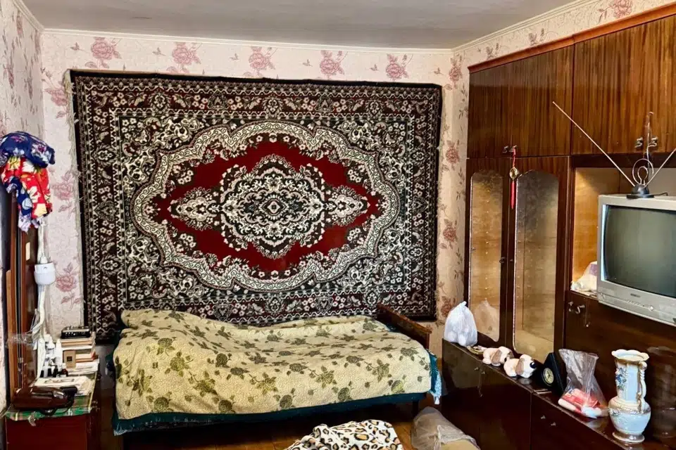 Продаётся 2-комнатная квартира, 47.9 м²