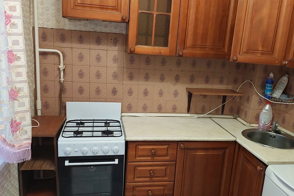 Сдаётся 1-комнатная квартира, 33 м²
