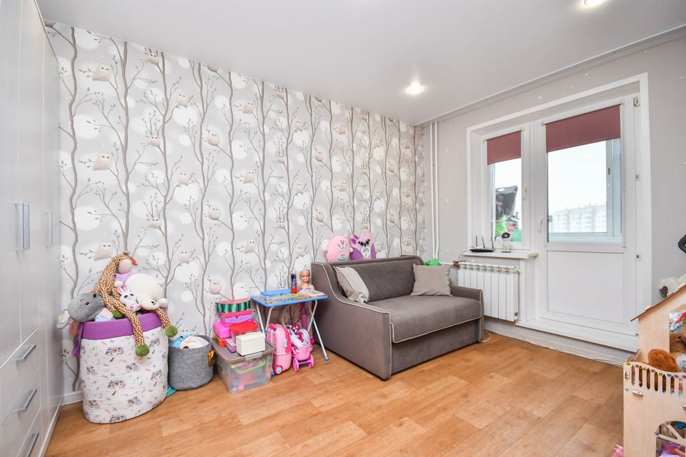 Продаётся 2-комнатная квартира, 53 м²