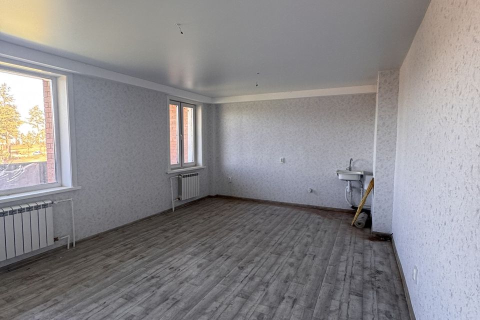 Продаётся 3-комнатная квартира, 72 м²