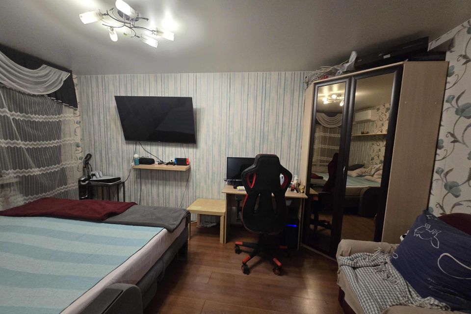Продаётся 1-комнатная квартира, 29.4 м²