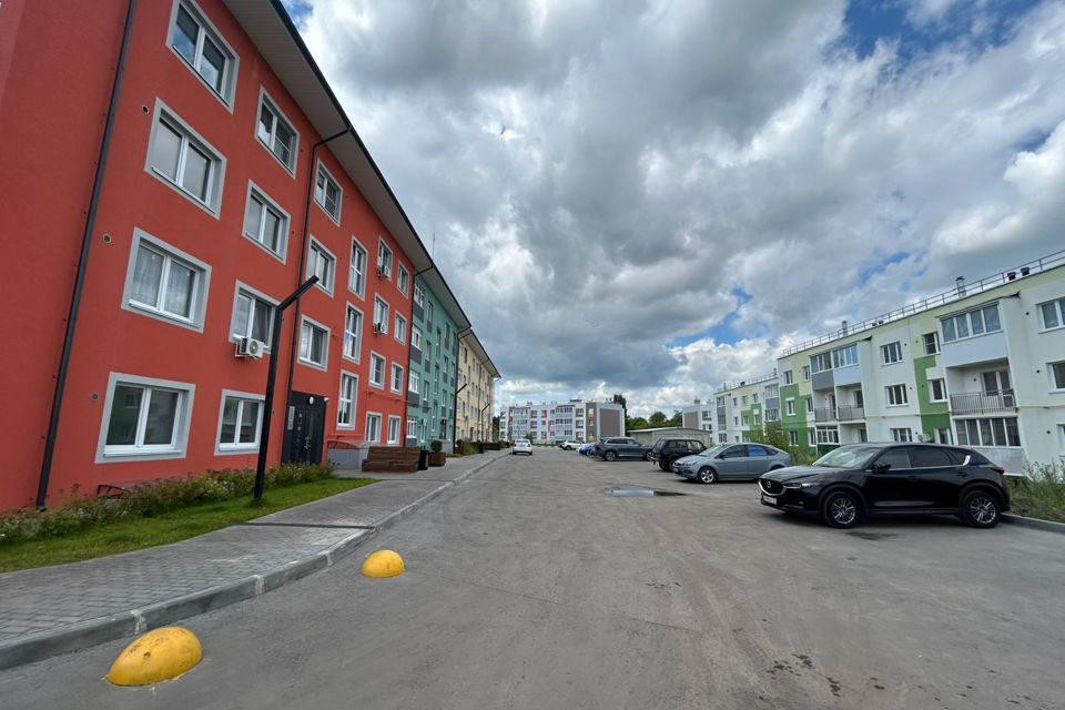 Продаётся 2-комнатная квартира, 53.9 м²