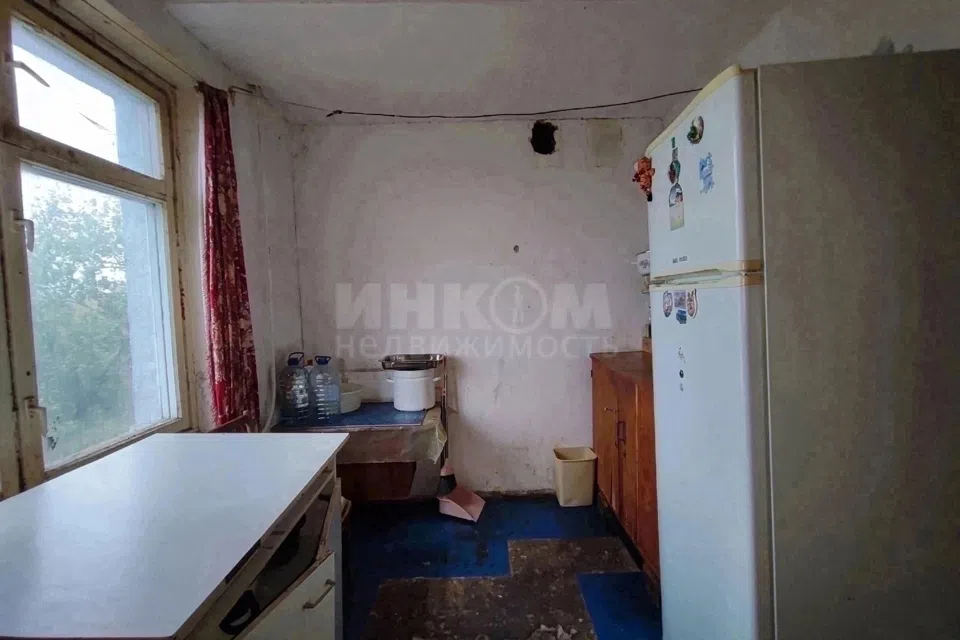 Продаётся 2-комнатная квартира, 55 м²