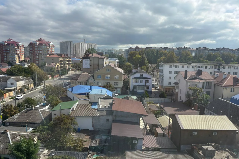 Продаётся 1-комнатная квартира, 30.8 м²