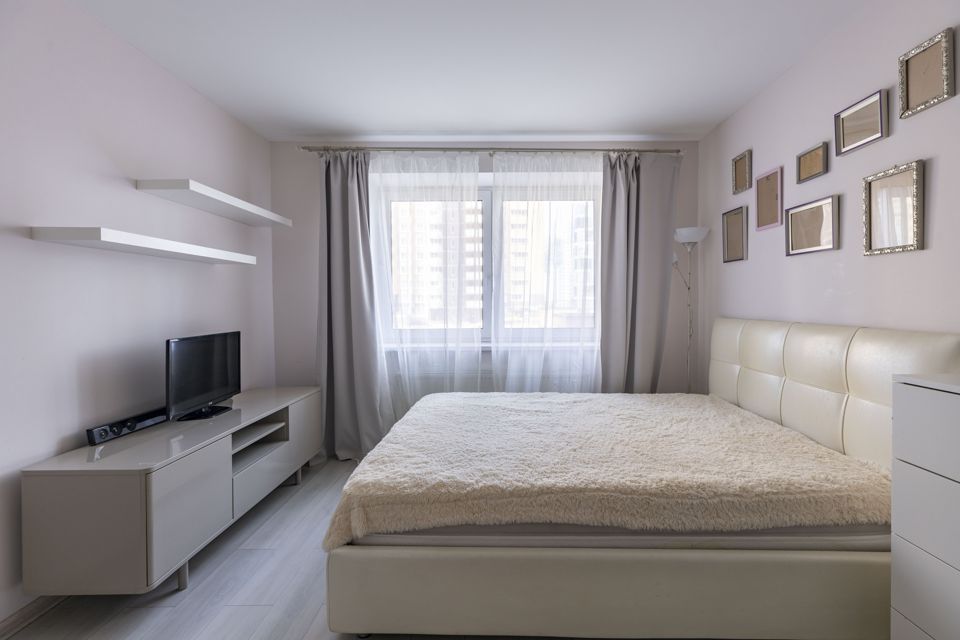Продаётся 1-комнатная квартира, 42 м²
