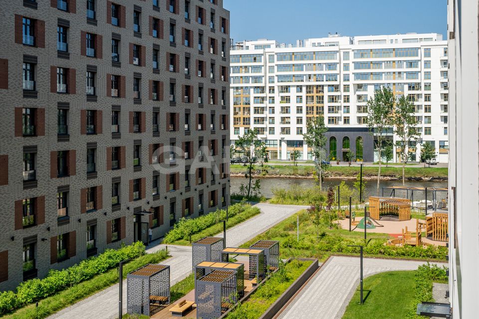 Продаётся 2-комнатная квартира, 75.5 м²