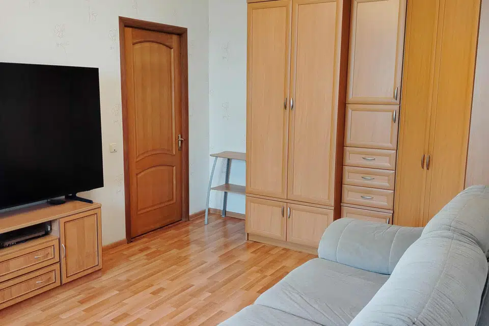 Продаётся 2-комнатная квартира, 45.5 м²