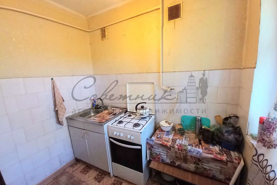 Продаётся 1-комнатная квартира, 30.5 м²