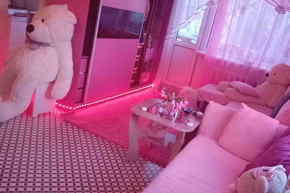 Продаётся 1-комнатная квартира, 33 м²