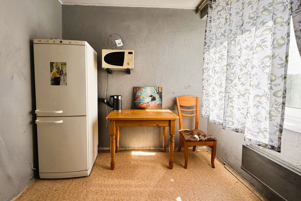 Продаётся 1-комнатная квартира, 34.7 м²