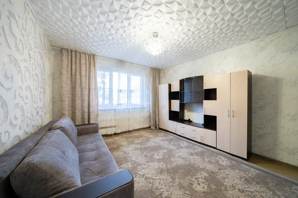 Продаётся 1-комнатная квартира, 38.9 м²