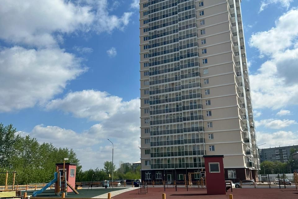 Продаётся 2-комнатная квартира, 53.2 м²