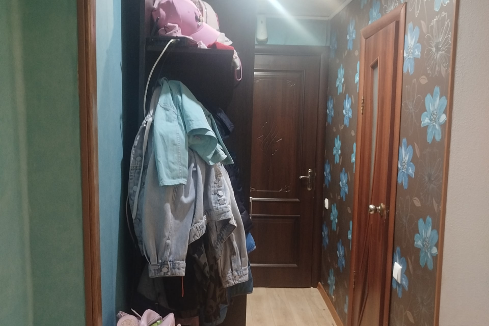 Продаётся 2-комнатная квартира, 44.7 м²