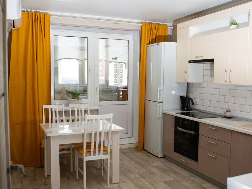 Продаётся 2-комнатная квартира, 58.5 м²