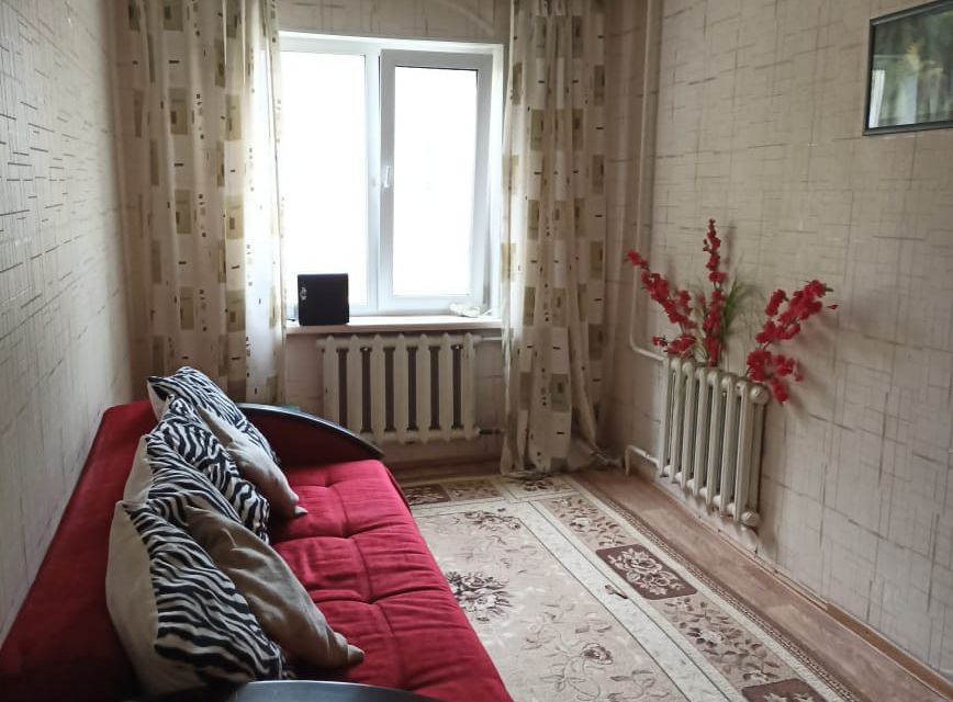 Продаётся 2-комнатная квартира, 40.2 м²