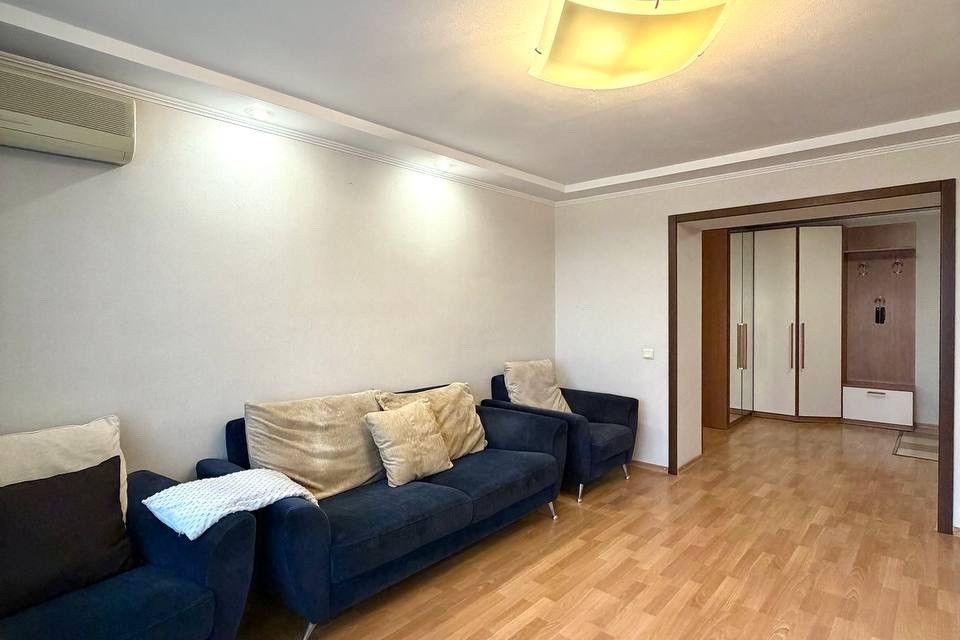 Продаётся 3-комнатная квартира, 68.1 м²