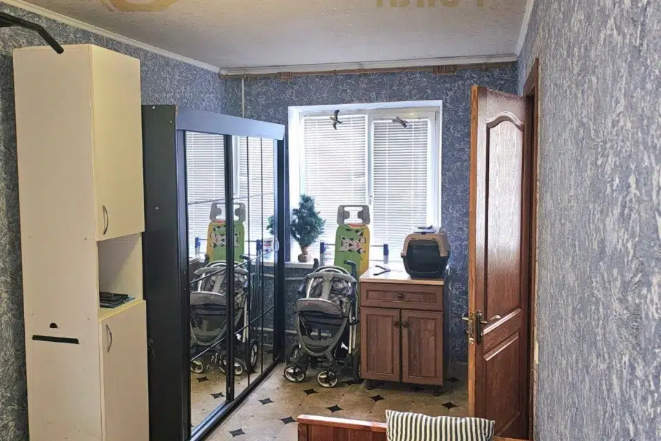 Продаётся 2-комнатная квартира, 44 м²