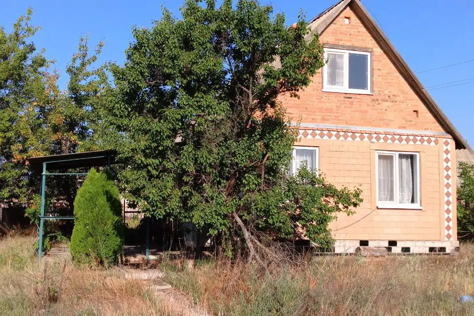 Продаётся 1-этажный дом, 38 м²