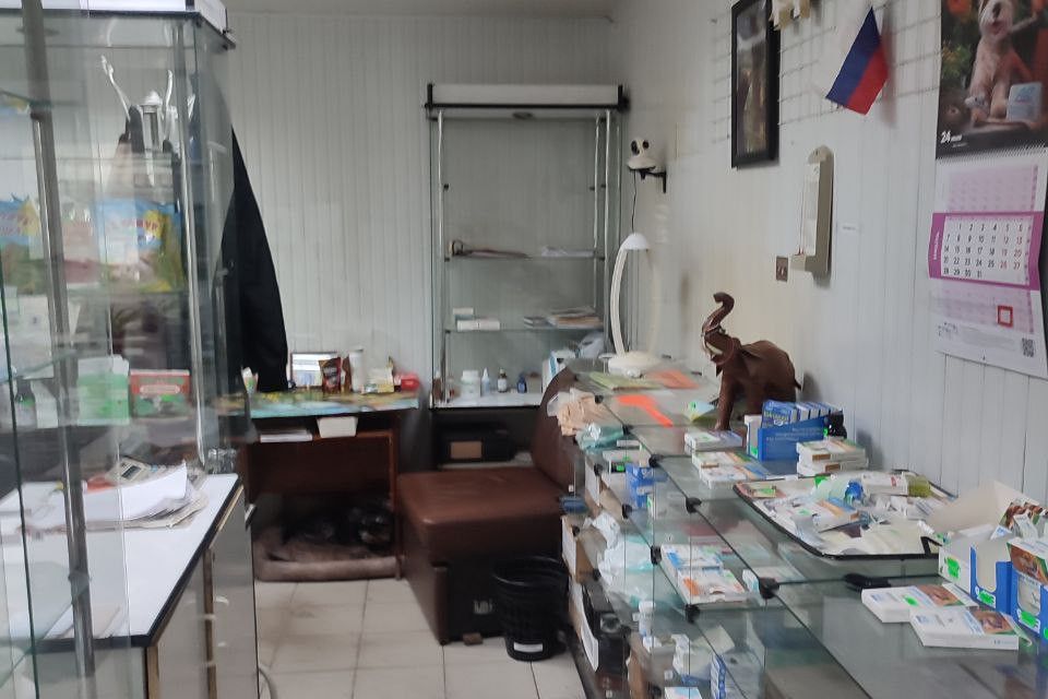 Продаётся помещение своб. назначения, 54 м²