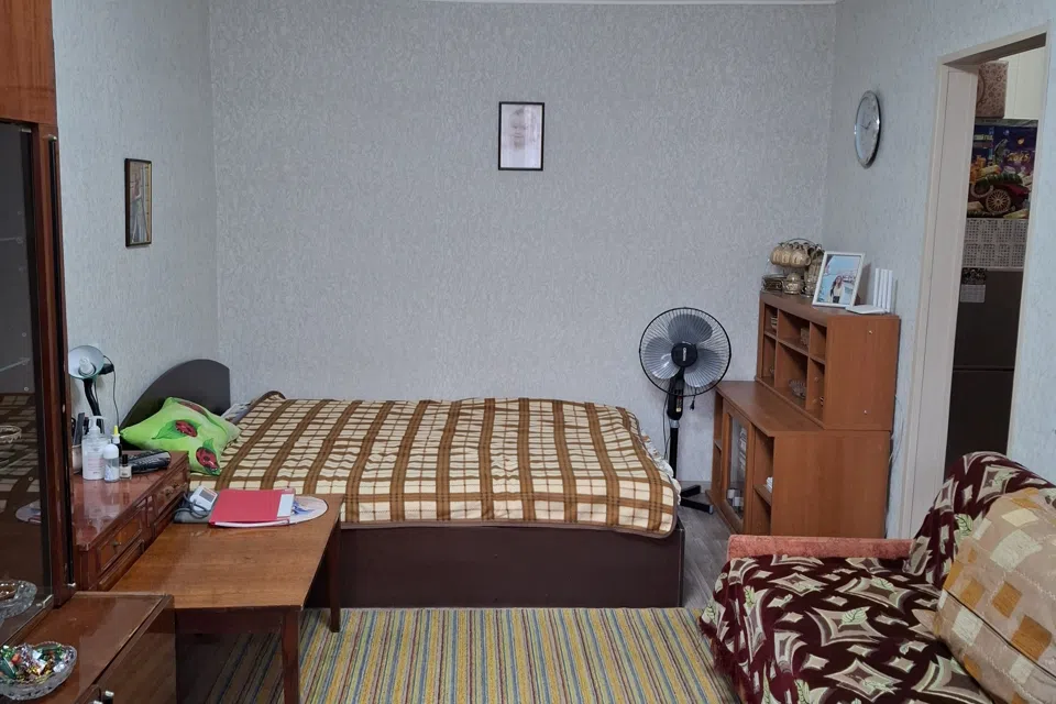 Продаётся 1-комнатная квартира, 31 м²