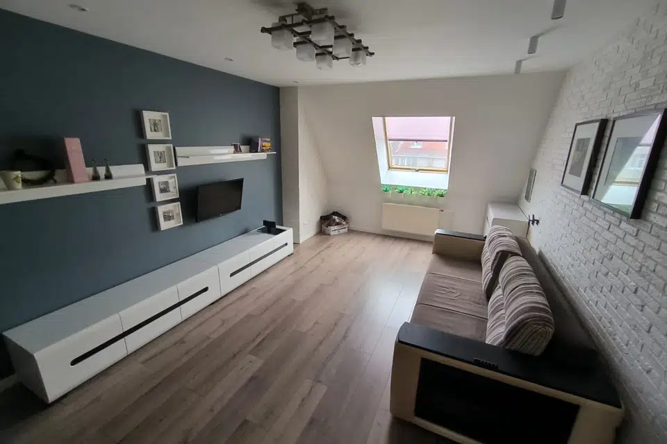 Продаётся 2-комнатная квартира, 62.9 м²
