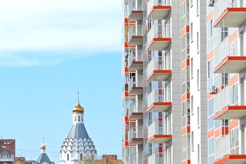Продаётся студия, 21.5 м²