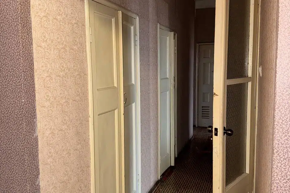 Продаётся 3-комнатная квартира, 86.5 м²