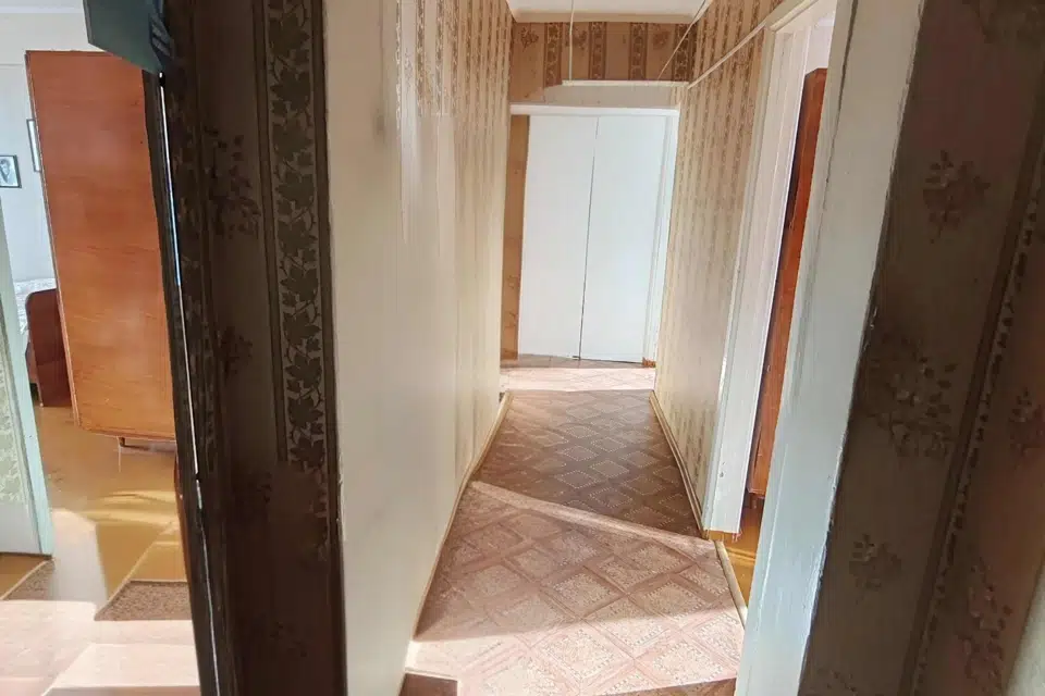 Продаётся 3-комнатная квартира, 72.3 м²