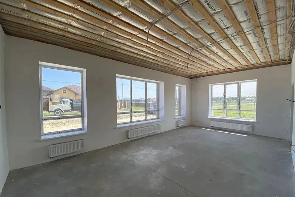 Продаётся 1-этажный дом, 109 м²