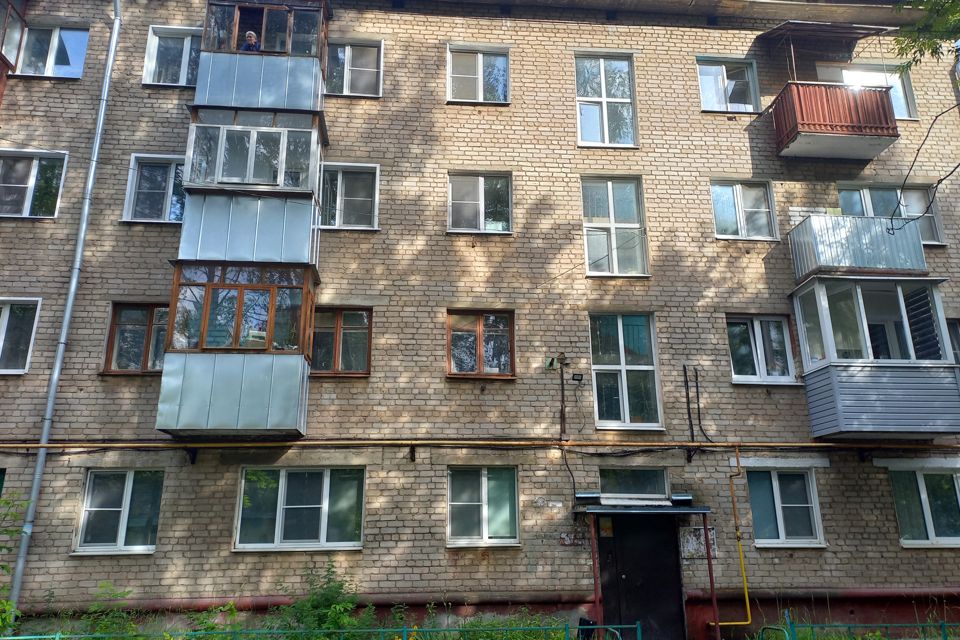Продаётся 3-комнатная квартира, 40 м²
