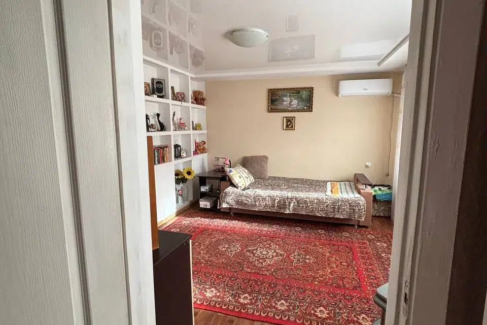 Продаётся 1-этажный дом, 70 м²