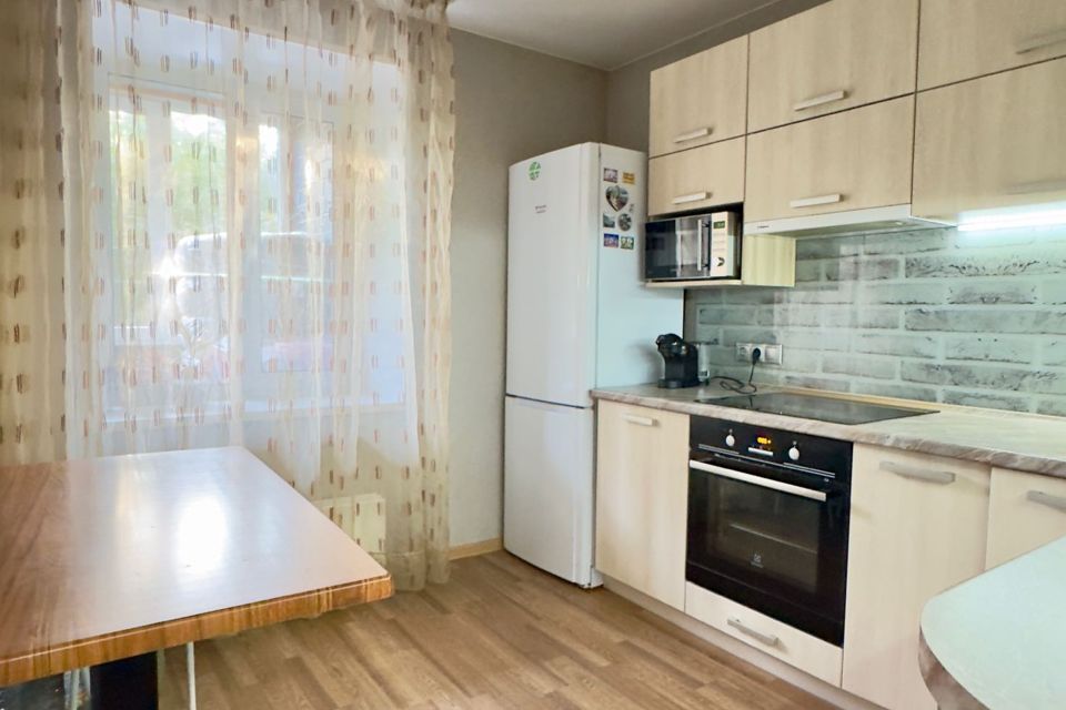 Продаётся 1-комнатная квартира, 34 м²