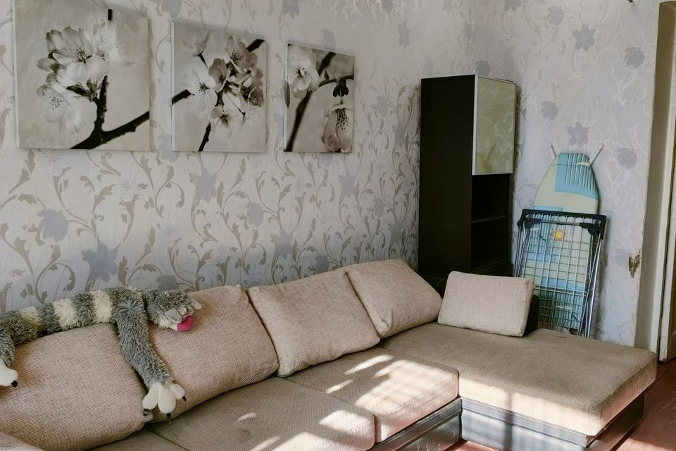 Продаётся 2-комнатная квартира, 60 м²