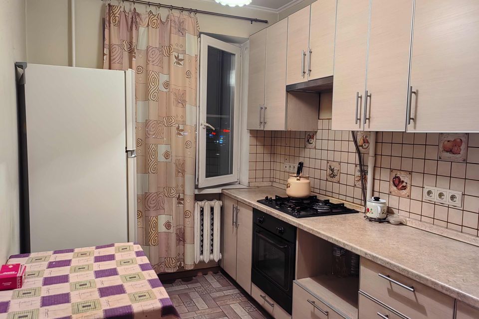 Продаётся 2-комнатная квартира, 42.7 м²