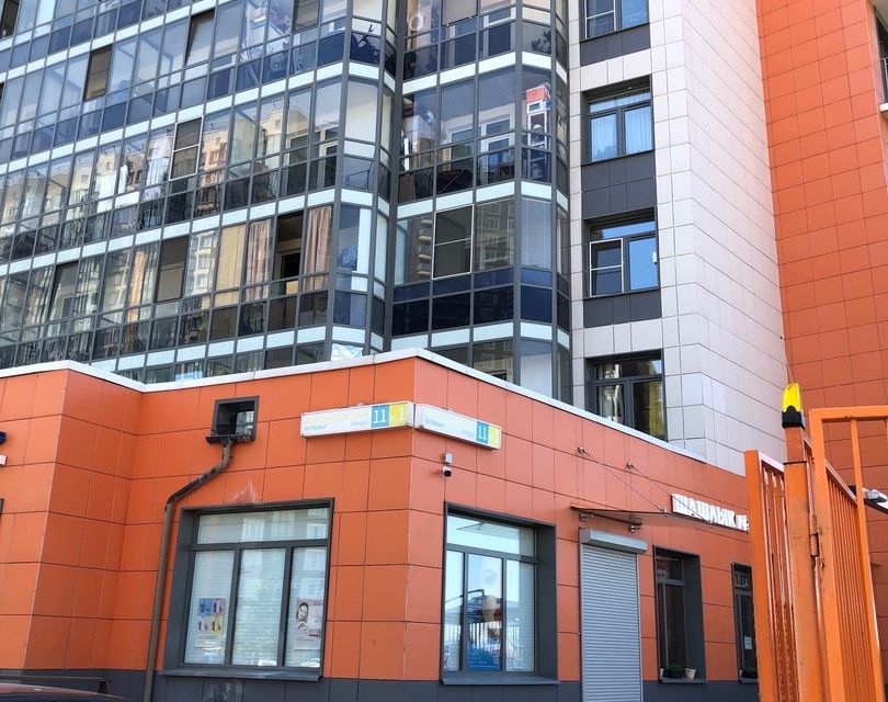 Сдаётся 1-комнатная квартира, 36 м²