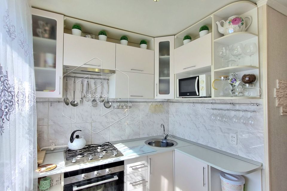 Продаётся 1-комнатная квартира, 33 м²
