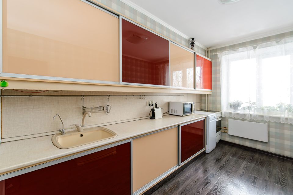 Продаётся 2-комнатная квартира, 59 м²