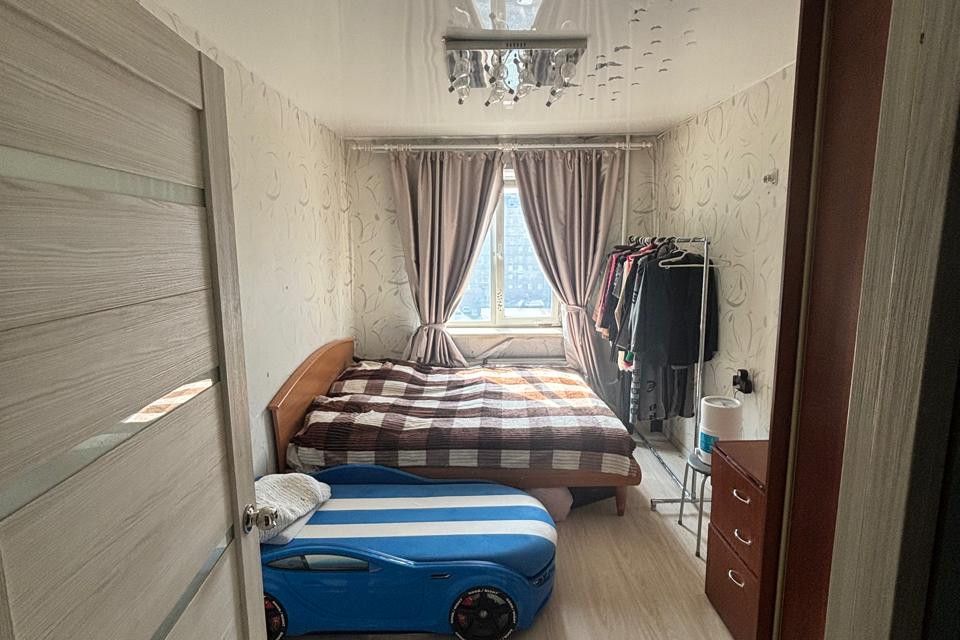 Продаётся 2-комнатная квартира, 48.4 м²