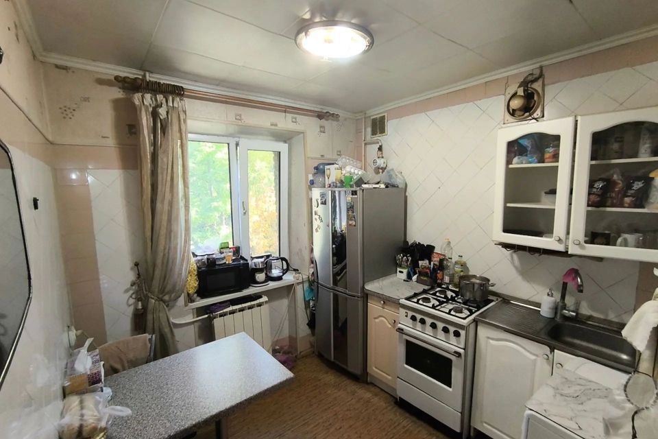 Продаётся 2-комнатная квартира, 45 м²