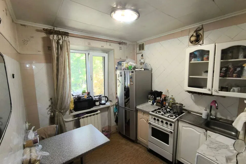 Продаётся 2-комнатная квартира, 45 м²