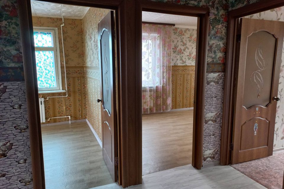 Продаётся 3-комнатная квартира, 61.1 м²