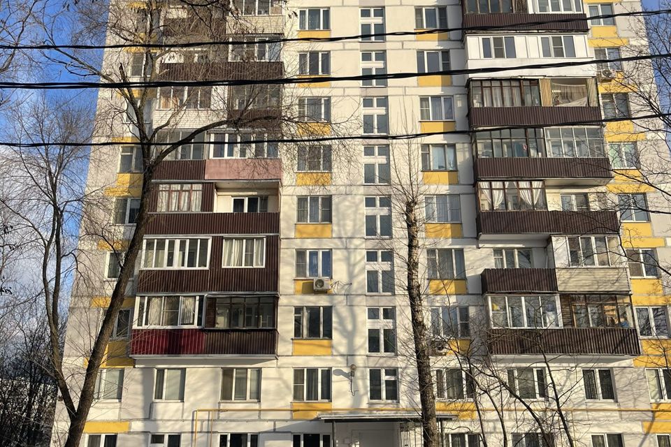 Продаётся 2-комнатная квартира, 39.5 м²