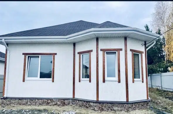 Продаётся 1-этажный дом, 111.5 м²