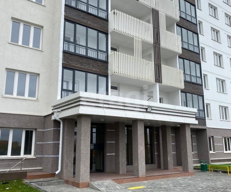 Продаётся студия, 44 м²